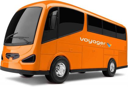 Imagem de Binquedo &Ocircnibus Voyager Bus Sortido - Roma 1360