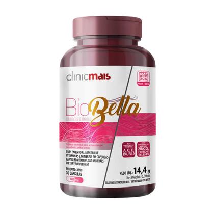 Imagem de Bio Bella Suplemento para Cabelo e Unha 30 cápsulas