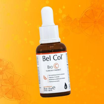 Imagem de Bio C - Fluido de Vitamina C Bel Col 30ml