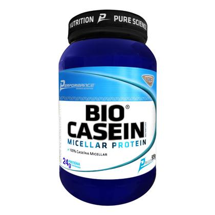 Imagem de Bio Casein Micellar Performance Nutrition 100 Caseína 909g