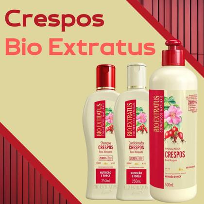 Imagem de Bio Extratus Crespos Finalizador 500ml