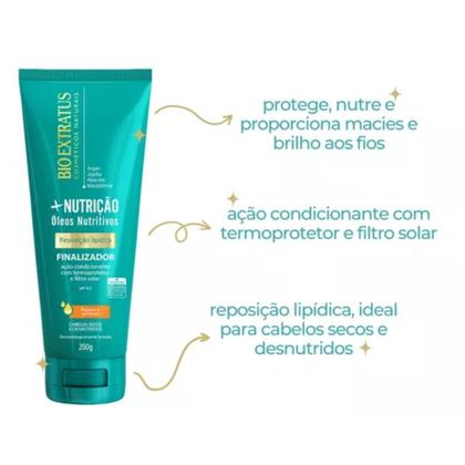 Imagem de Bio Extratus Final 200G +Nutricao
