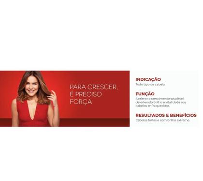 Imagem de Bio Extratus Força Com Pimenta Shampoo 350ml