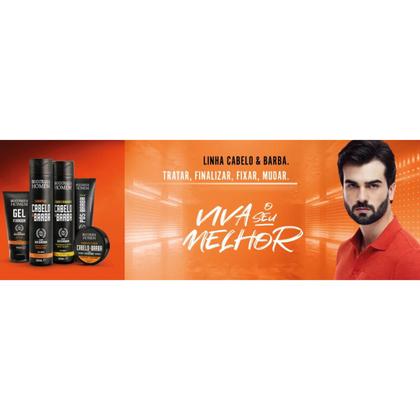 Imagem de Bio Extratus Homem Cabelo & Barba Shampoo 300ml