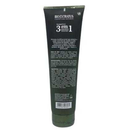 Imagem de Bio Extratus Homem Shampoo 3 em 1 - 250ml