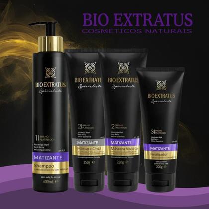 Imagem de Bio Extratus Spécialiste Matizante - Shampoo 300ml