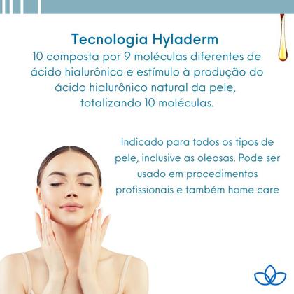 Imagem de Bio-intensive care serum preenchedor de acido hialuronico 30ml