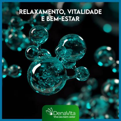 Imagem de Bio Magnésio Quelato + Bisglicinato De Magnésio - Vegano - Denavita