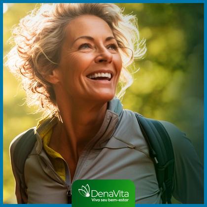 Imagem de Bio Magnésio Quelato + Bisglicinato De Magnésio - Vegano - Denavita