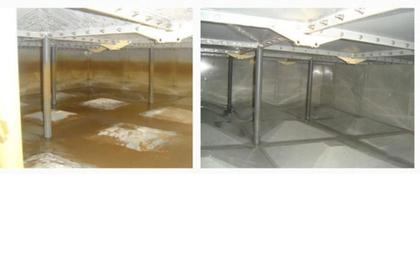 Imagem de Biocaixa 1L Limpeza De Reservatório Caixa D'Água Cisternas - Biofossa