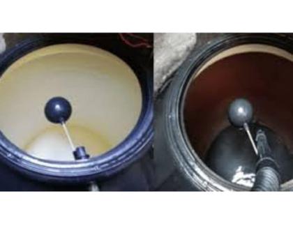 Imagem de Biocaixa 1L Limpeza De Reservatório Caixa D'Água Cisternas - Biofossa