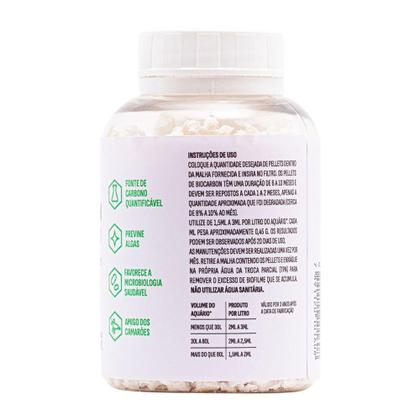 Imagem de Biocarbon 160ml aquaplante (co2 p/ aquários plantados)
