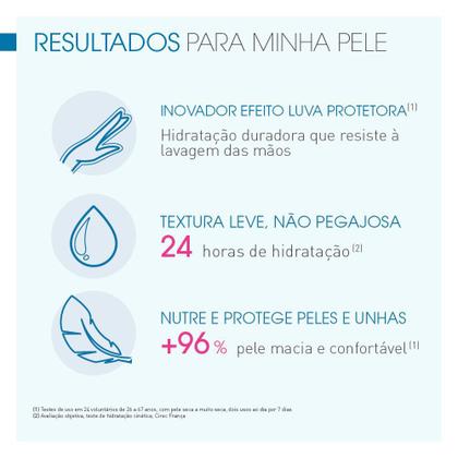 Imagem de Bioderma Atoderm Creme Hidratante para Mãos e Unhas 50ml