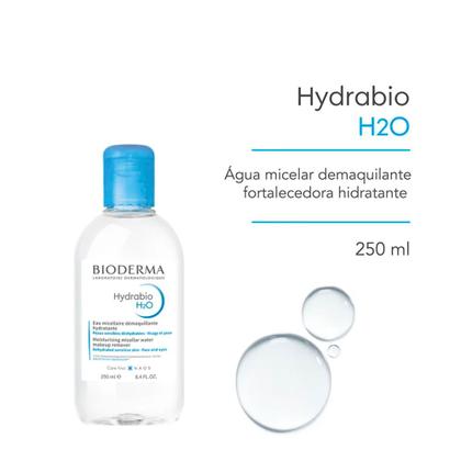 Imagem de Bioderma Hydrabio H2O Água Micelar 250ml