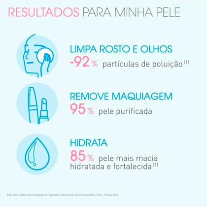 Imagem de Bioderma Hydrabio H2O Água Micelar 250ml