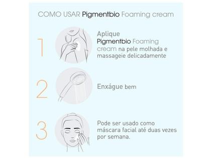 Imagem de Bioderma Pigmentbio Foaming Manchas 200ml