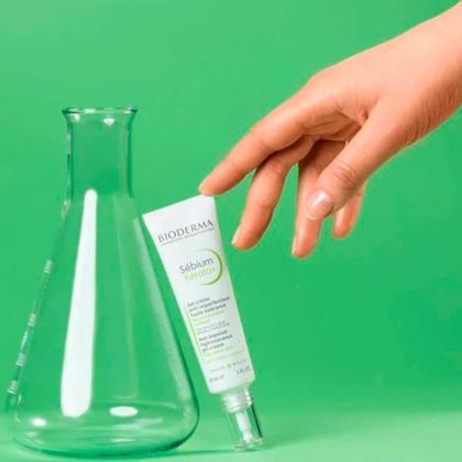 Imagem de Bioderma Sébium Kerato+ Gel Creme Anti-Acne 30Ml