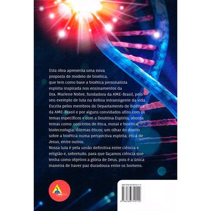 Imagem de Bioética Espírita - AME-BRASIL