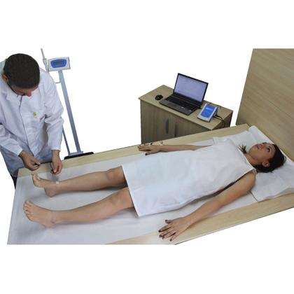 Imagem de Bioimpedância Tetrapolar AF Sanny - com Ângulo de Fase - Profissional