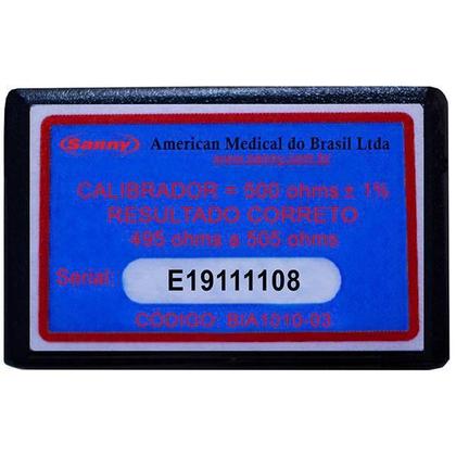 Imagem de Bioimpedância Tetrapolar AF Sanny - com Ângulo de Fase - Profissional