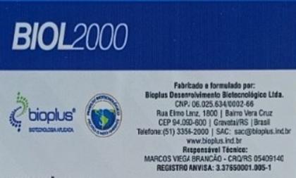Imagem de Biol 2000 Saneante Biologico cx 450g/30 saches