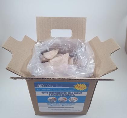 Imagem de Biol 2000 Saneante Biologico cx 450g/30 saches
