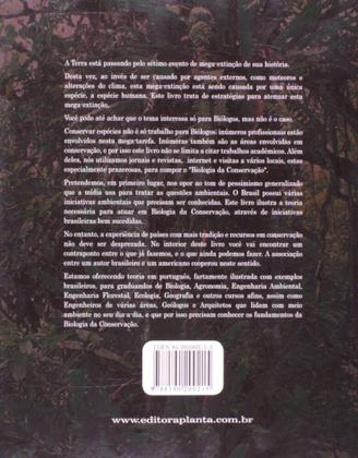 Imagem de Biologia da Conservação - Planta