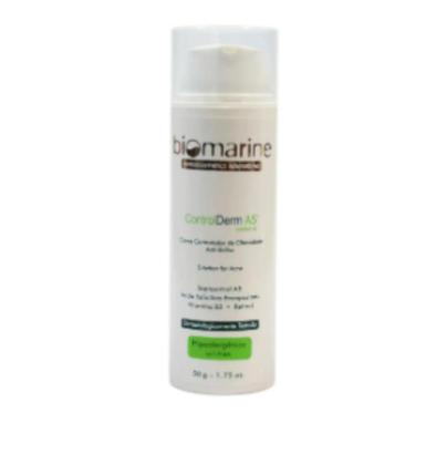Imagem de Biomarine Control Derm A5 Creme Controlador de Oleosidade 50g