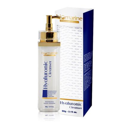 Imagem de Biomarine Sabonete Ácido Hialurônico Hyaluronic Cleanser 100ml