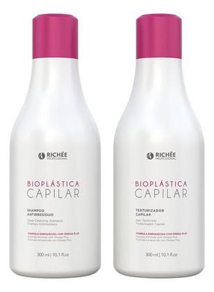 Imagem de Bioplastica Richée Progressiva Alisamento Capilar