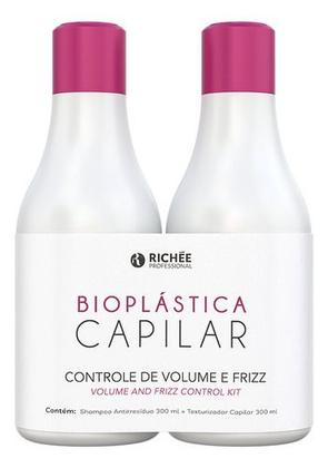 Imagem de Bioplastica Richée Progressiva Alisamento Capilar
