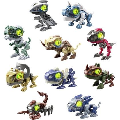 Imagem de Biopod Edição Batalha Boneco Sortido C/ Luz e Som - 2 un