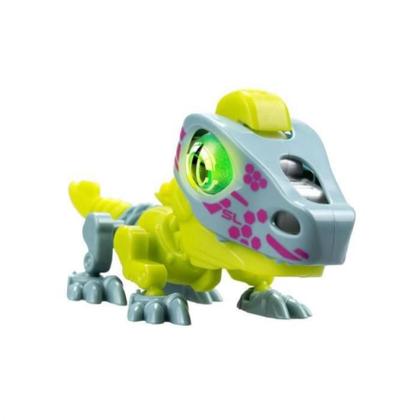 Imagem de Biopod Edição Cyberpunk Boneco Sortido C/ Luz e Som - 9cm