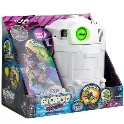 Imagem de Biopod Inmotion Cyberpunk Edition Branco - Fun F0091-7