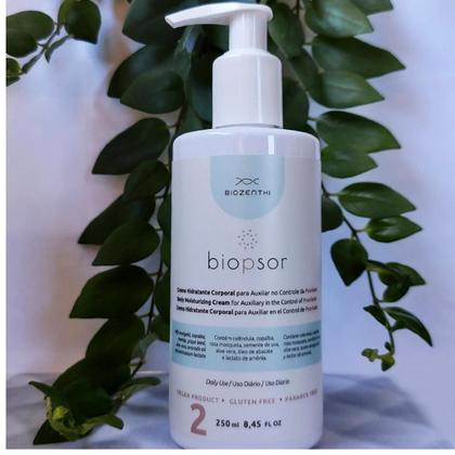Imagem de Biopsor Hidratante Corporal: Controle Natural Da Psoríase 250ml