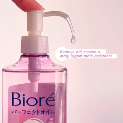 Imagem de Bioré Make Up Remover - Óleo Demaquilante 230ml