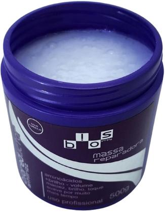 Imagem de Bios Straty Wf Selante Massa Reparadora Ureia 500G