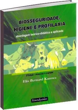 Imagem de Biosseguridade, Higiene e Profilaxia -2º edição(Elis Bernard Kamwa,Nandyala)