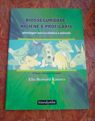Imagem de Biosseguridade, Higiene e Profilaxia -2º edição(Elis Bernard Kamwa,Nandyala)
