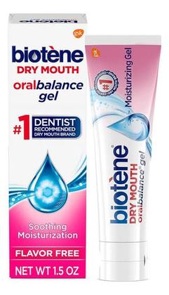 Imagem de Biotene Dry Mouth - Gel Umidificante Oral Balance 42g