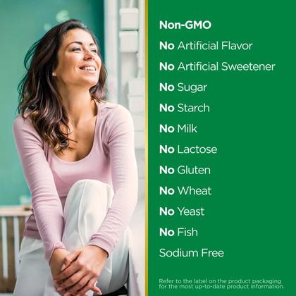 Imagem de Biotina 10,000 mcg Nature's Bounty 120 SoftGels Importado