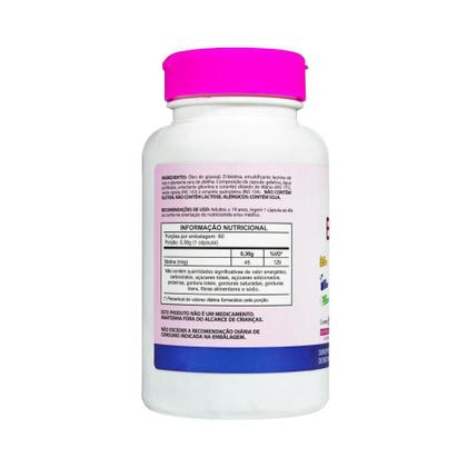 Imagem de Biotina 60 Cápsulas MacroCell