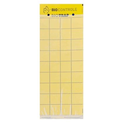 Imagem de Biotrap Plaquinha Amarela Bio Controle - 10 Unidades