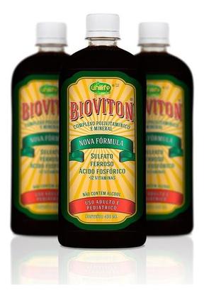Imagem de Bioviton Unilife 400ml Multivitamínico Biotonico