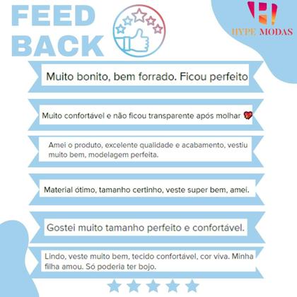 Imagem de Biquíni Bicolor 2 em 1 Infantil Juvenil Com Bojo Faixa Calcinha De Amarrar