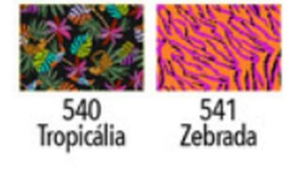 Biquini Calcinha Arsie 05B1605026 Tanga com Saida Imagem de Biquini Calcinha Arsie 05B1605026 Tanga com Saida