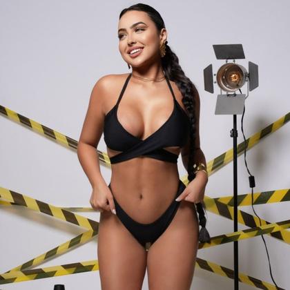 Imagem de Biquini Cancun Tecido Suplex Com Bojo