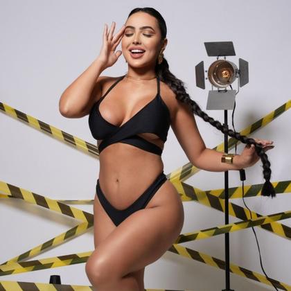 Imagem de Biquini Cancun Tecido Suplex Com Bojo