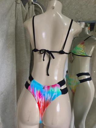Imagem de Biquíni com fita dupla