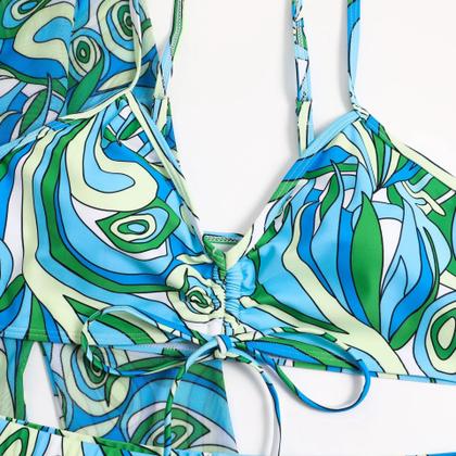 Imagem de Biquini com Short e Saída Praia 408-BI